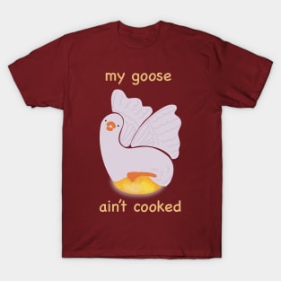 The goose that laid the golden egg T-Shirt